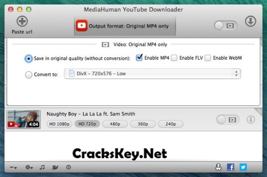 convertidor de youtube a mp3 descargar gratis para mac