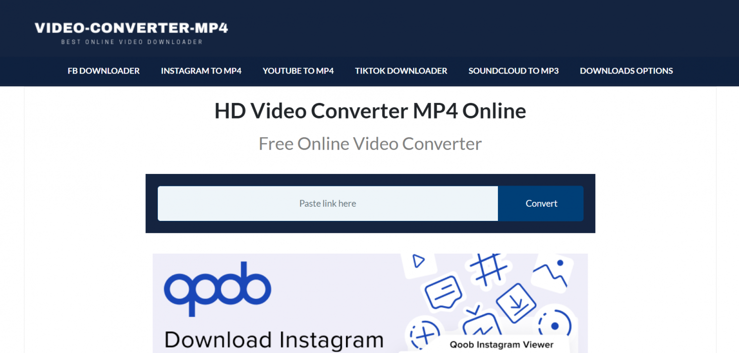 convertir video de celular a mp4