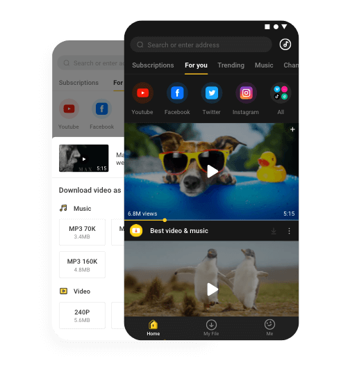 youtube to mp3 android app