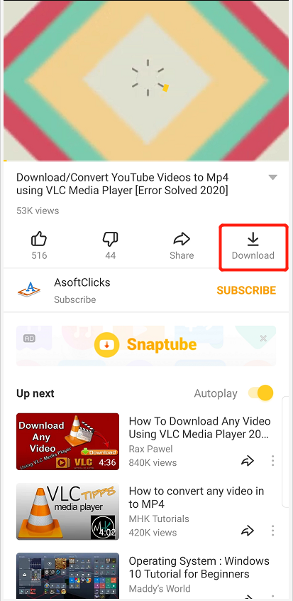 converter mp3 youtube android