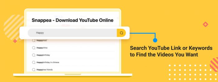 cara download video dari youtube menggunakan link