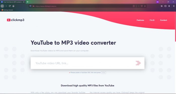 youtube converter mp3 tanpa software