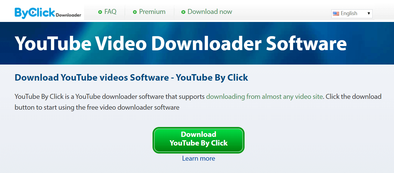 software download youtube mp3