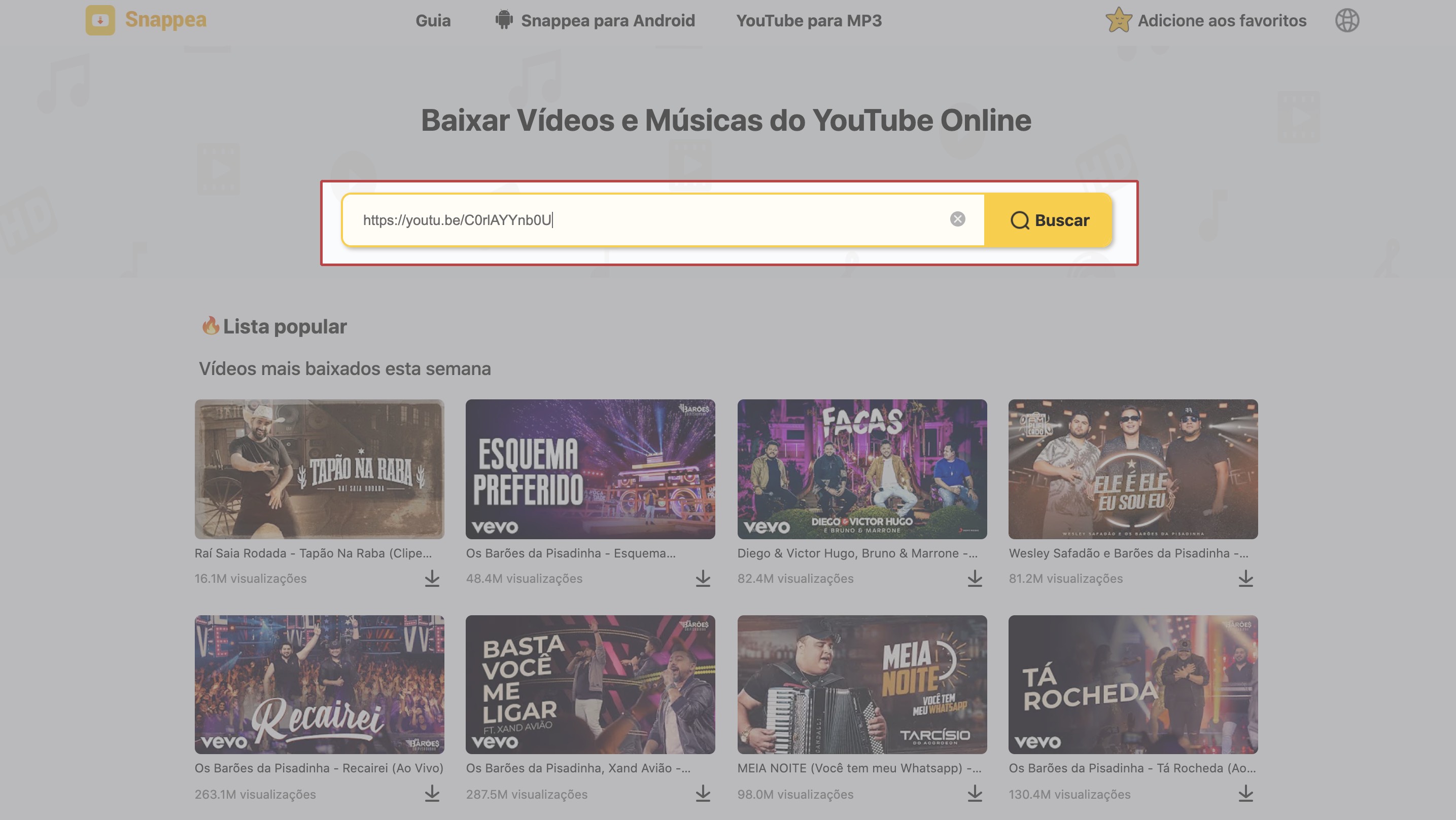 y2mate video youtube download