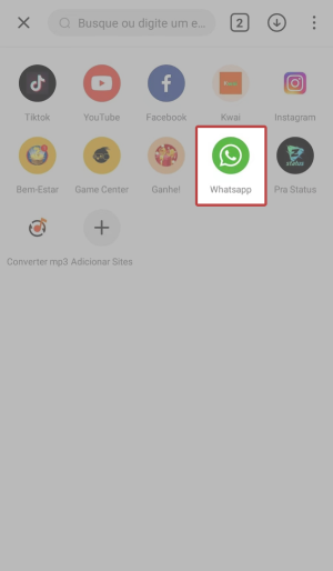 app para baixar videos para status do whatsapp