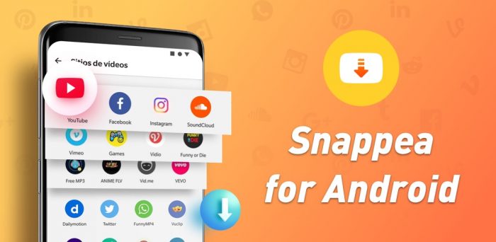 Snappea for Android