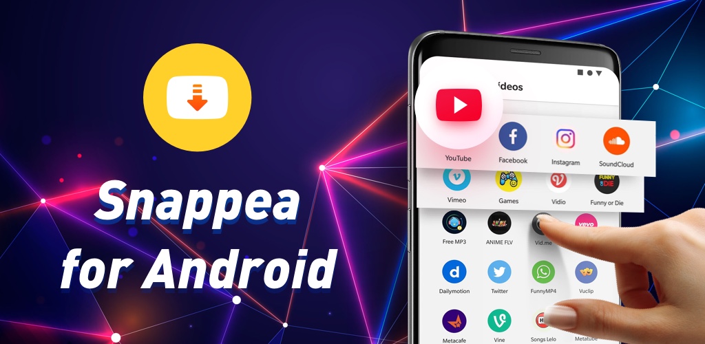 youtube 4k video download apk