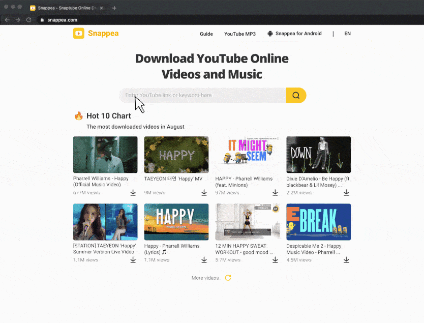 youtube downloader for windows free