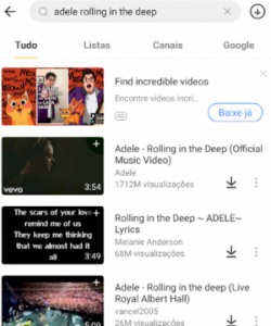 download youtube by link