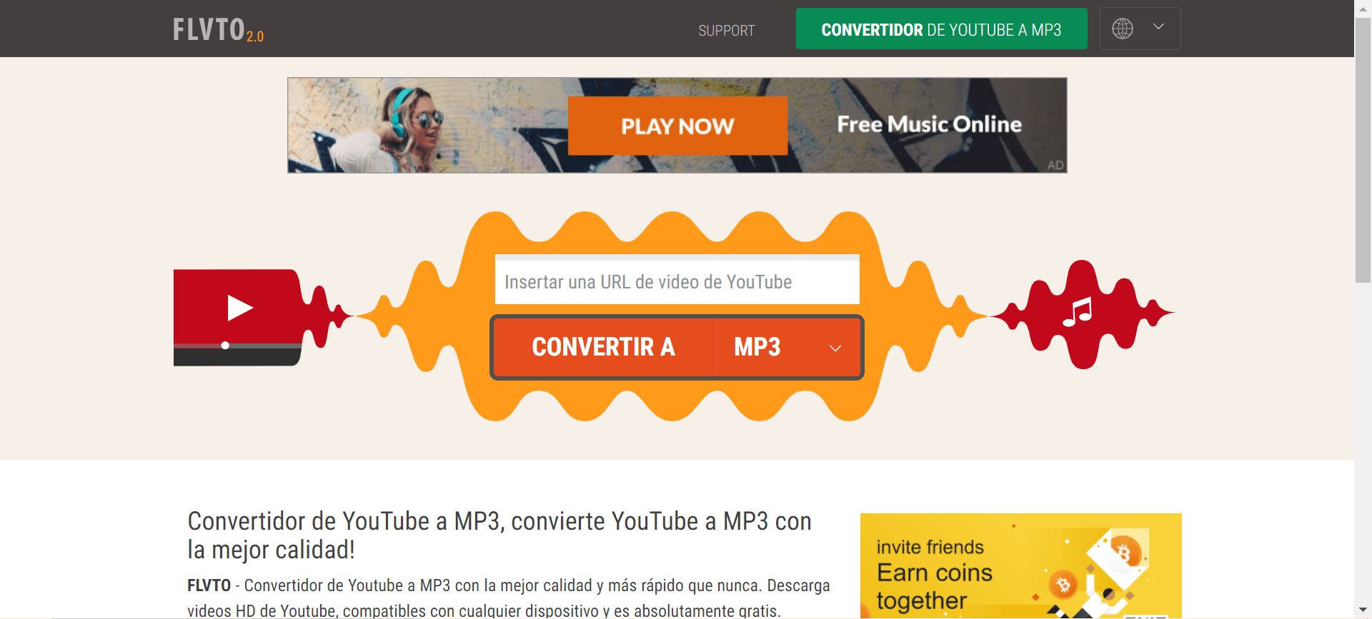 Free to MP4 Downloader for Android iPhone Users