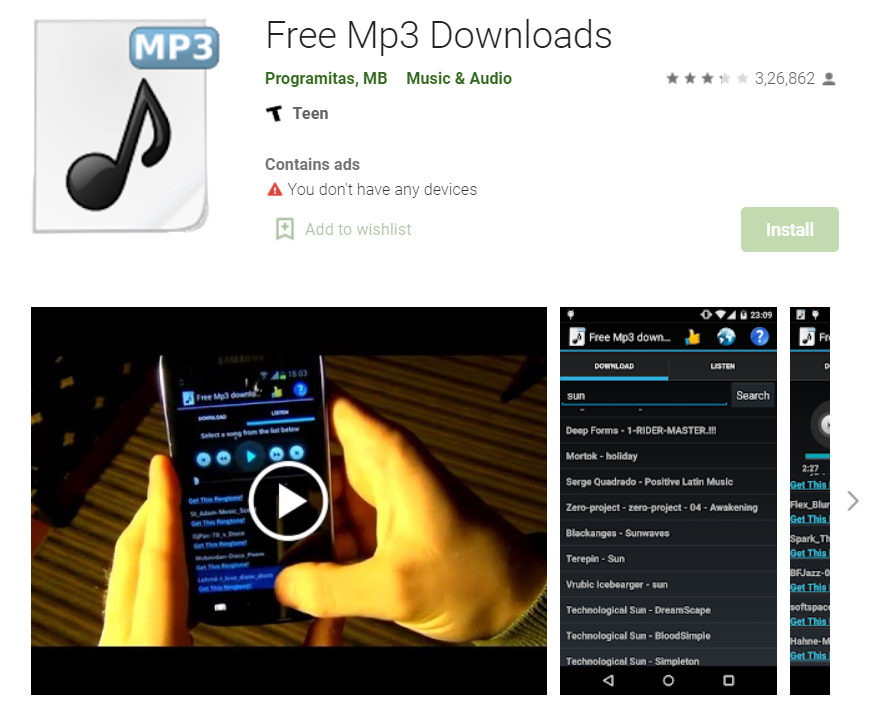 free song download mp3 site