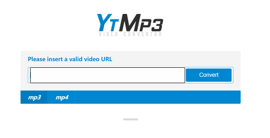 download youttube mp3