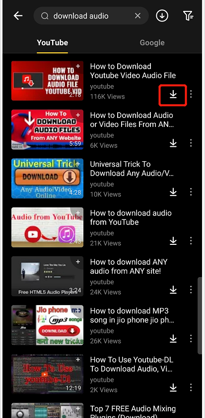 Youtube To Mp3 Y2mate Alternatives For Computers And Smartphones
